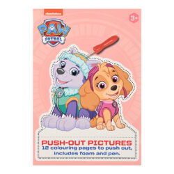 Clementoni Paw Patrol Magnetisch Tekenbord Kleurenknutselen