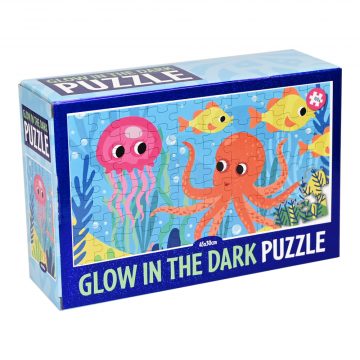 PU66 - Glow in the dark puzzle-4.0