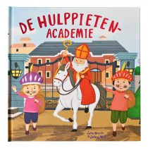 Prentenboek Sinterklaas