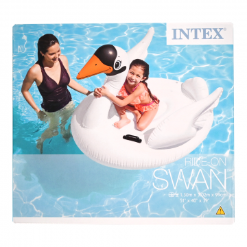 Intex Ride On Swan