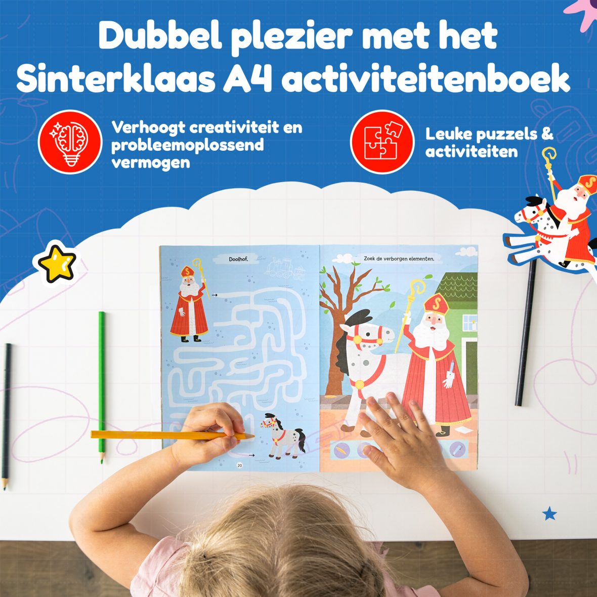 3. Doeboek – Activiteitenboek