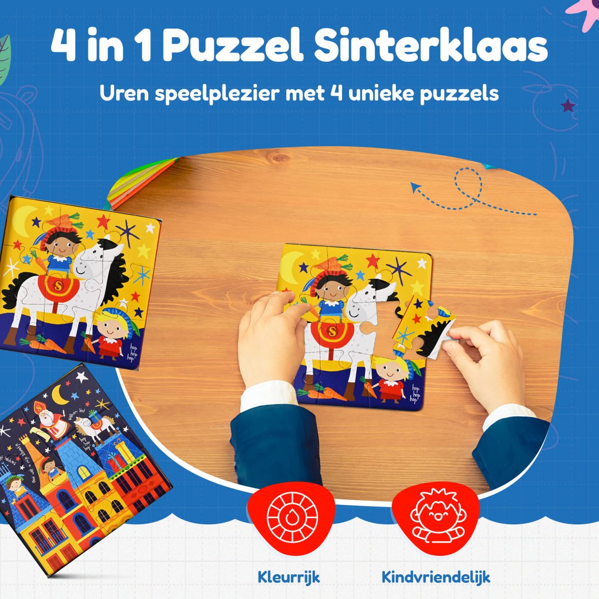 6. Puzzle 4 in 1